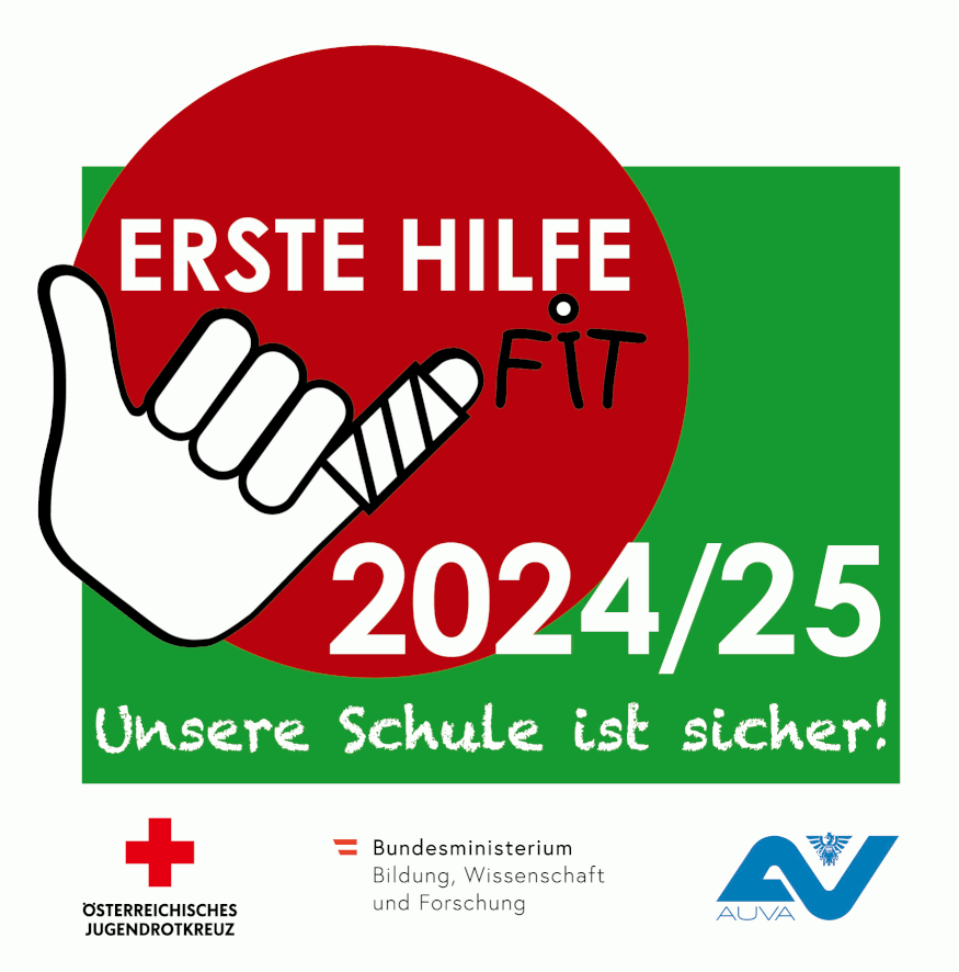 Erste Hilfe Fit 2024/25